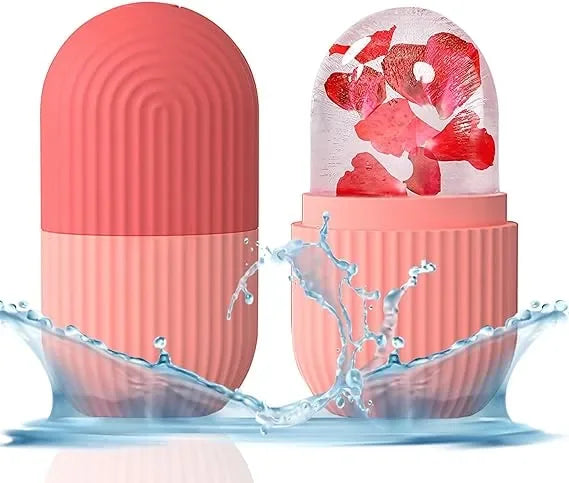 Facial Massage Roller Trio