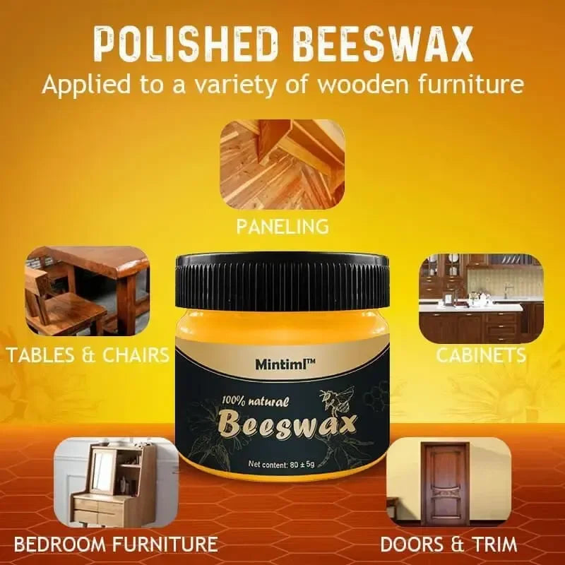 Beewax Wood Polish - osenzo.com