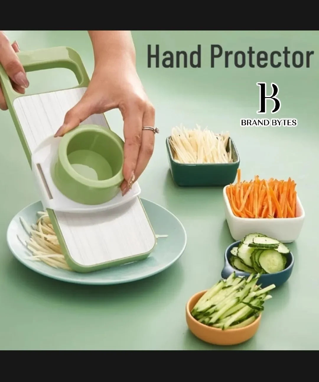 Multifunctional Vegetable Cutter