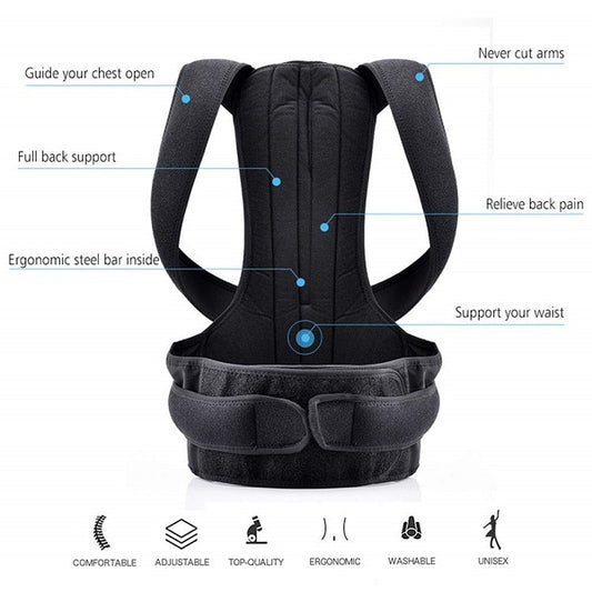 Posture Corrector Belt