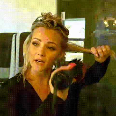 3-in-1 Hair Dryer Brush