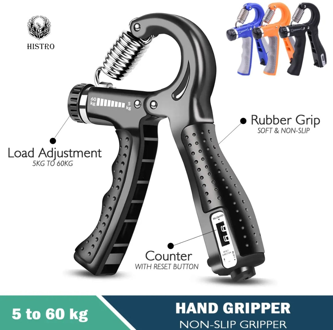 Imported Adjustable Hand Gripper