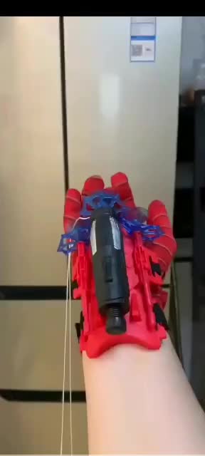 Spiderman Web Shooter Toy For Kids