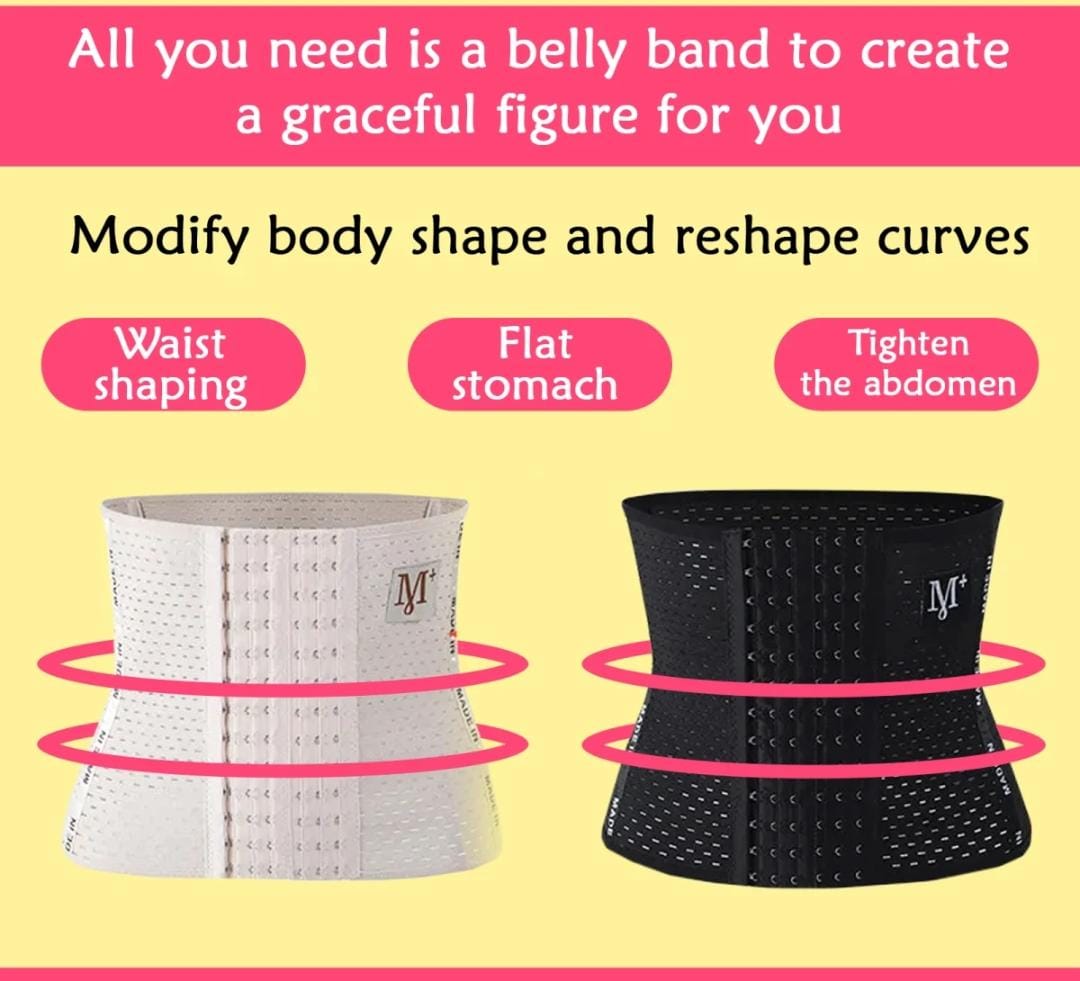 Tummy Control Belt For Men And Women
