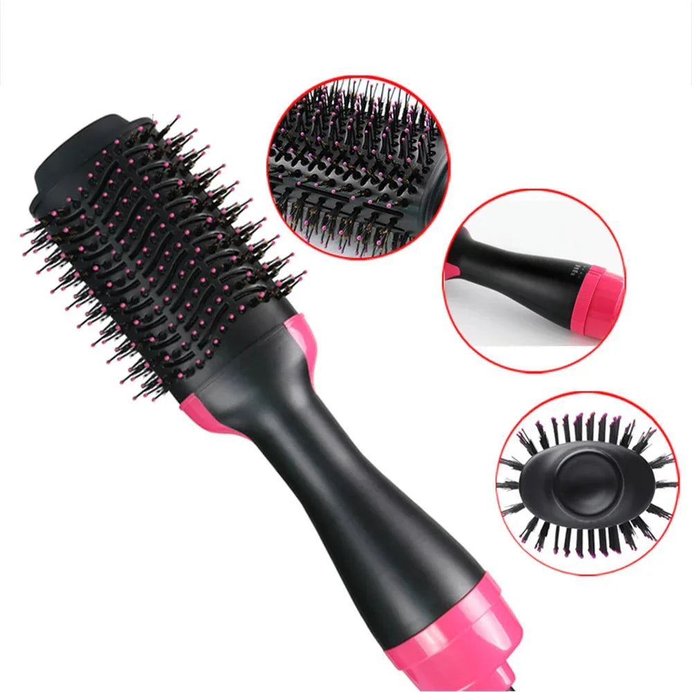 3-in-1 Hair Dryer Brush