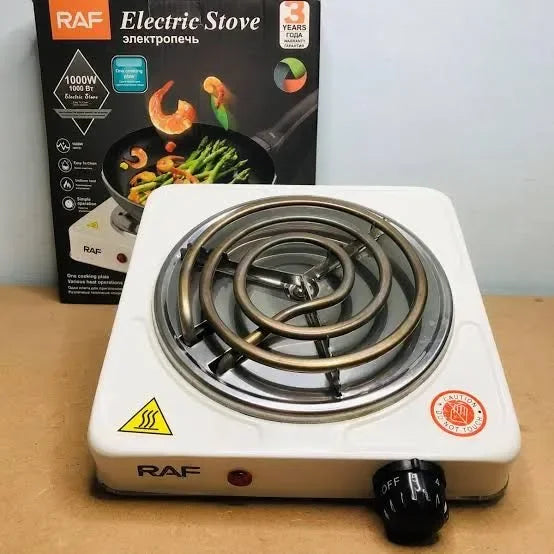 Electric Burner Stove