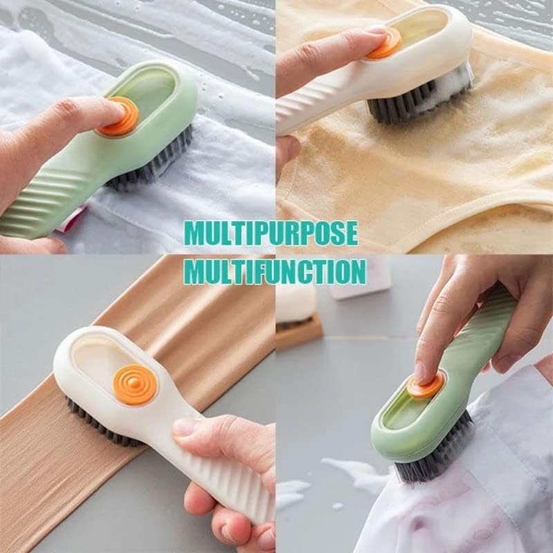 Multi-Purpose Cleaning Brush