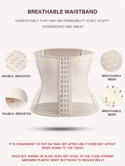 Tummy Control Belt For Men And Women