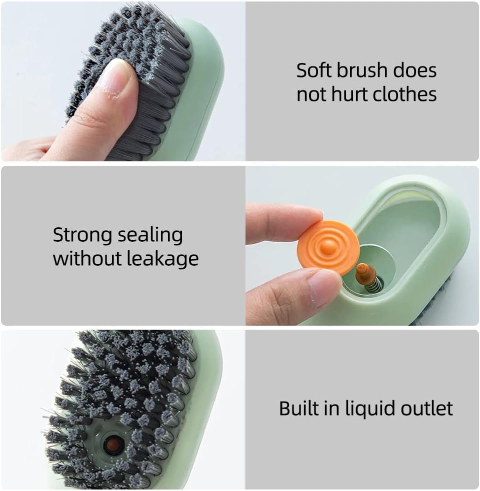 Multi-Purpose Cleaning Brush