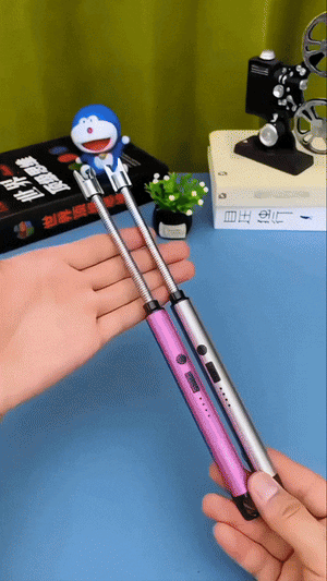 USB Rechargeable ARC Lighter 360° Rotation