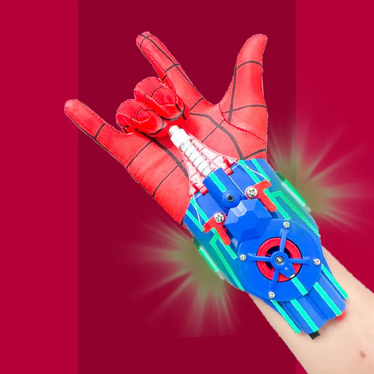 Spiderman Web Shooter Toy For Kids