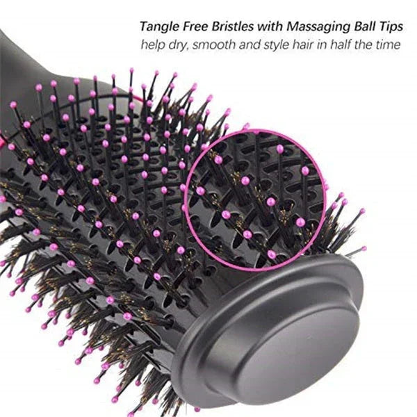 3-in-1 Hair Dryer Brush