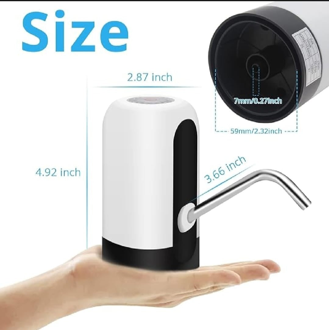 Multi Mart  Automatic Water Dispenser Pump - One Touch Smart Drinking