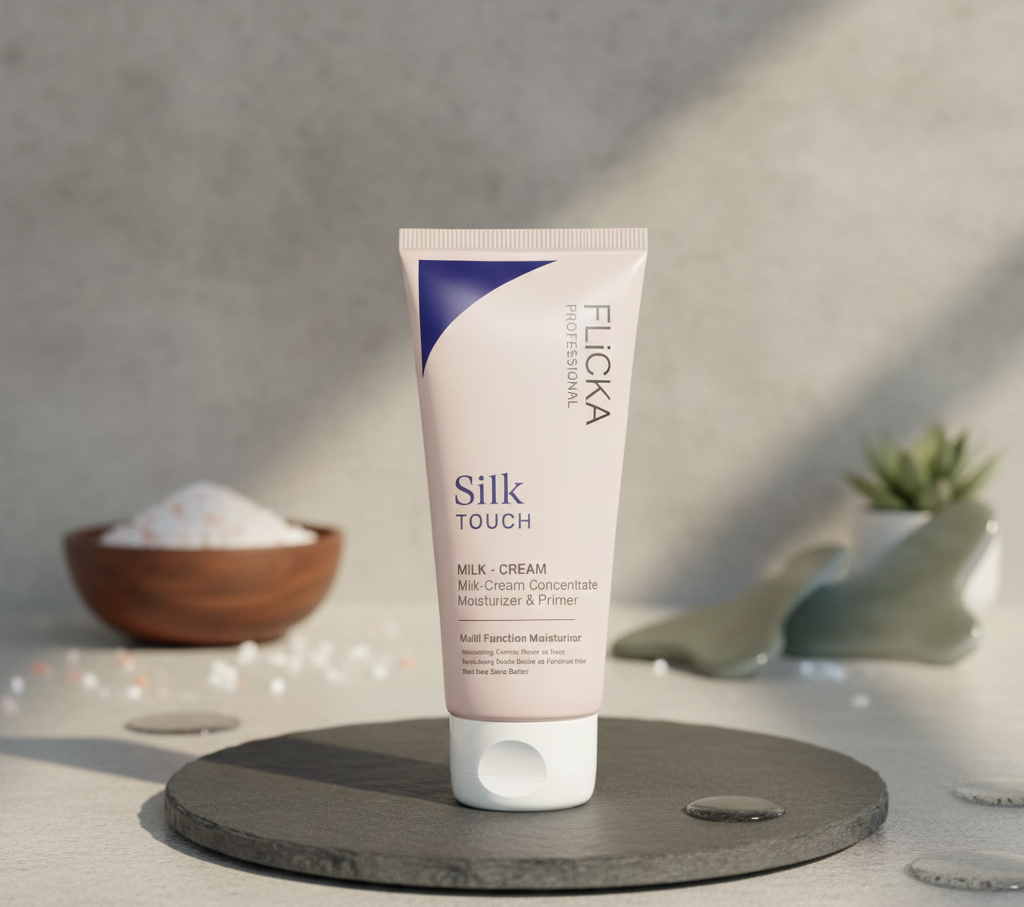 FLiCKA Silk Touch 3‑in‑1 Moisturizer & Primer