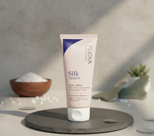 FLiCKA Silk Touch 3‑in‑1 Moisturizer & Primer