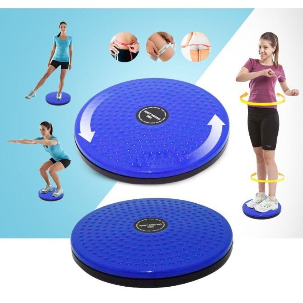 Twisting Waist Fitness Disk - Twister for Belly Shape