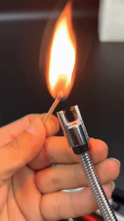 USB Rechargeable ARC Lighter 360° Rotation