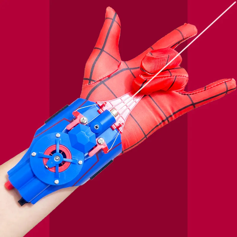 Spiderman Web Shooter Toy For Kids