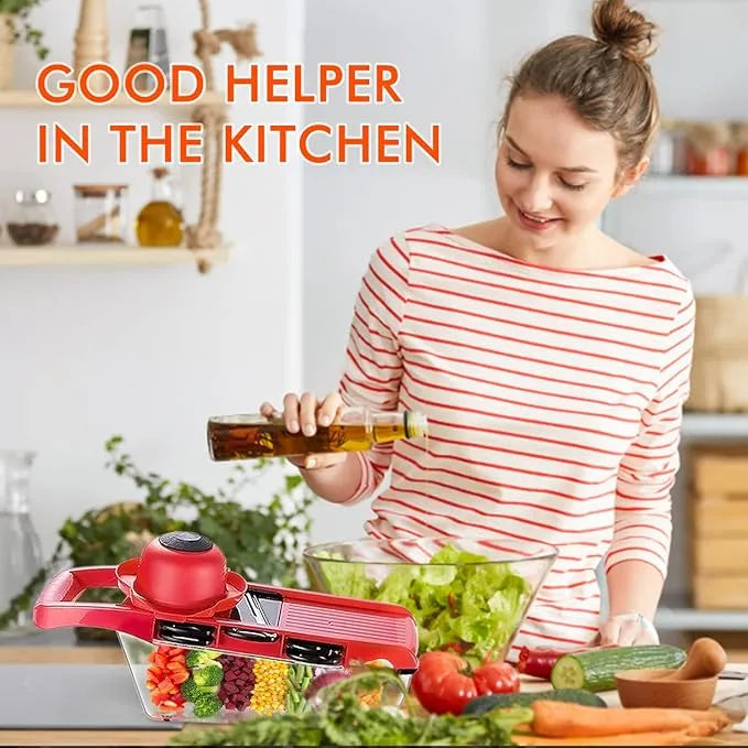 10-in-1 Vegetable Slicer