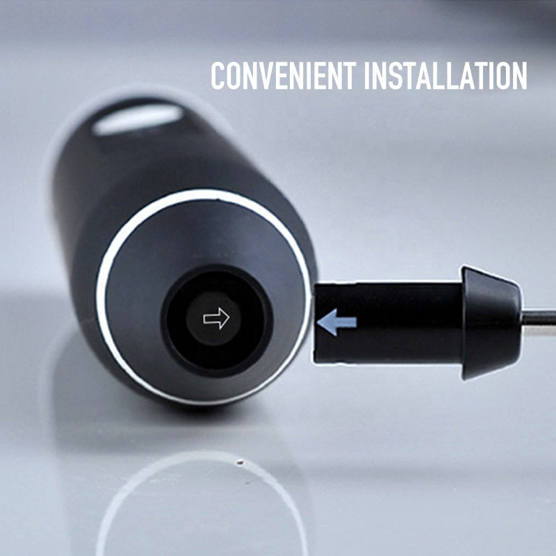 Electric Milk Frother | Mini Coffee & Egg Beater