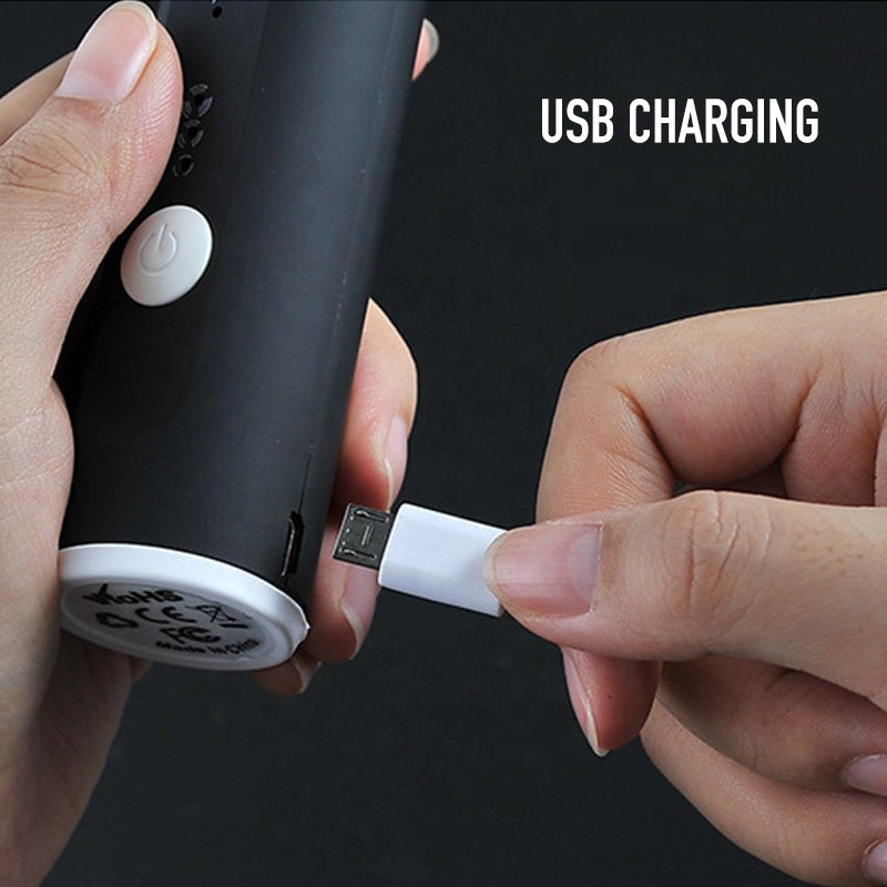 Electric Milk Frother | Mini Coffee & Egg Beater