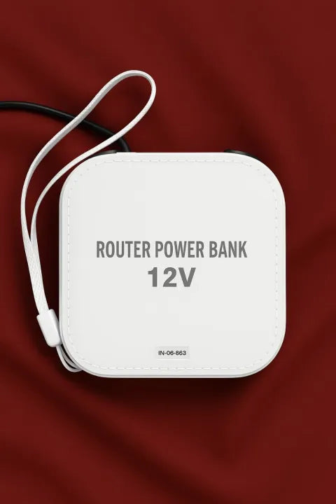 Wifi Router Power Bank 20000 mAH .