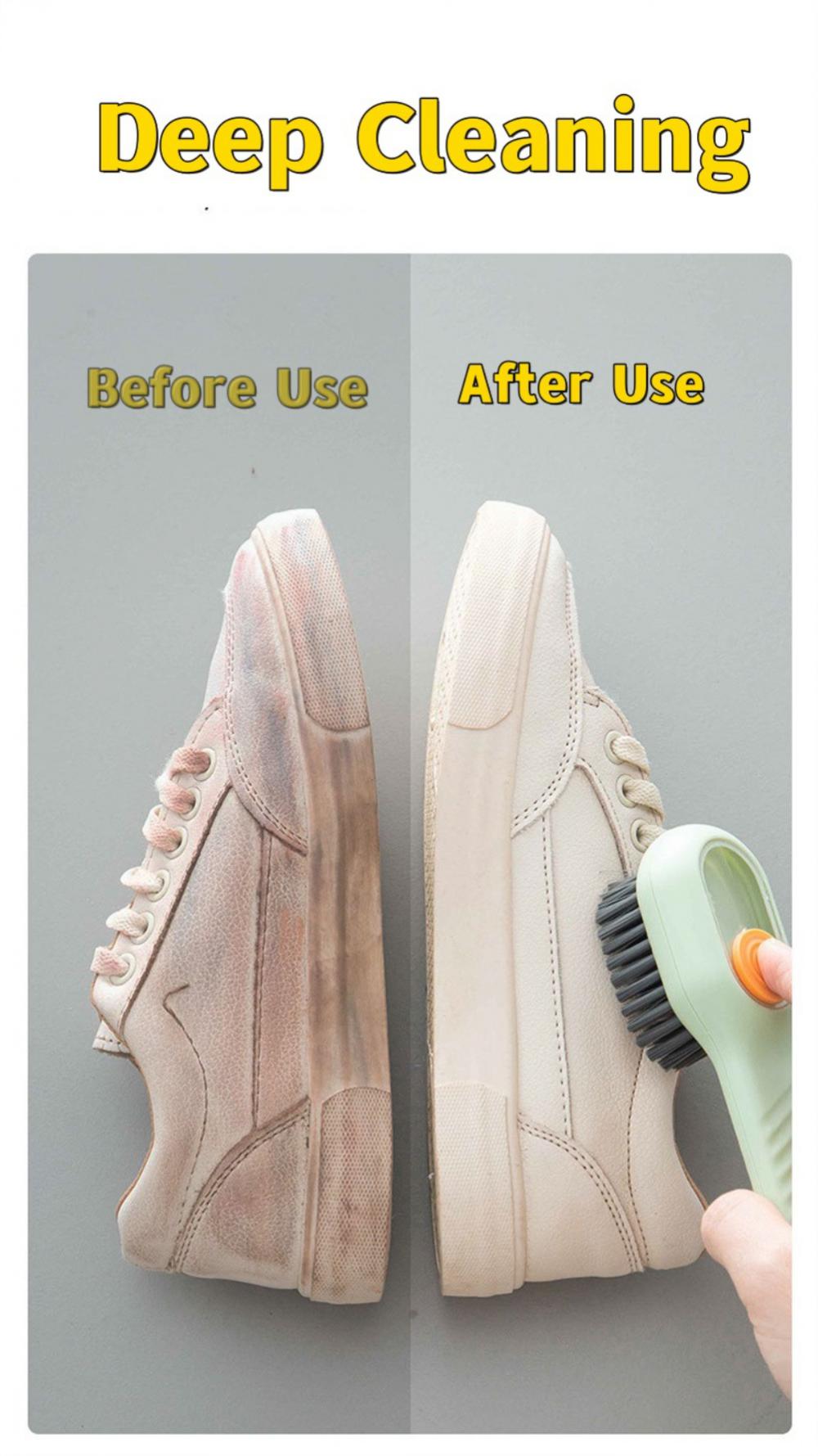 Multi-Purpose Cleaning Brush