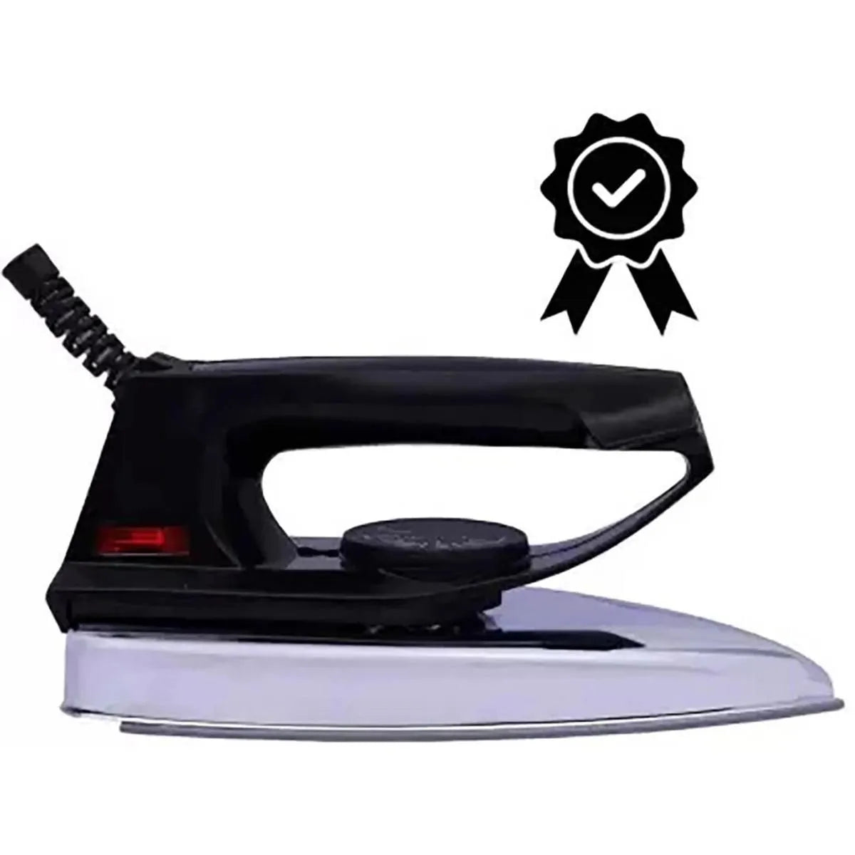 Imported - Light Weight Dry Iron - Best Quality Iron - New Model - 1000 Watts
