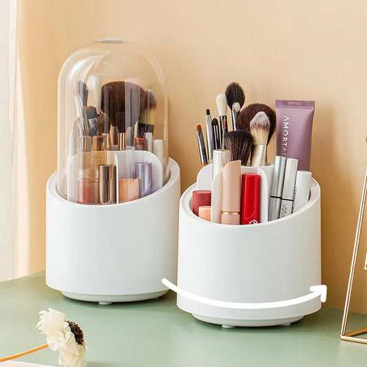 Makeup Brush Storage Box