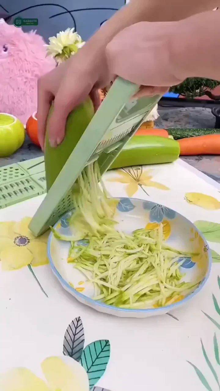 Multifunctional Vegetable Cutter