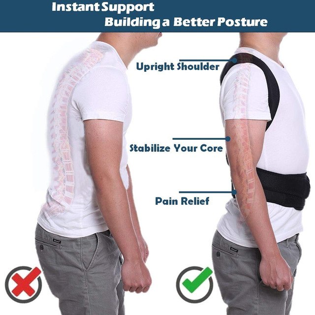 Posture Corrector Belt