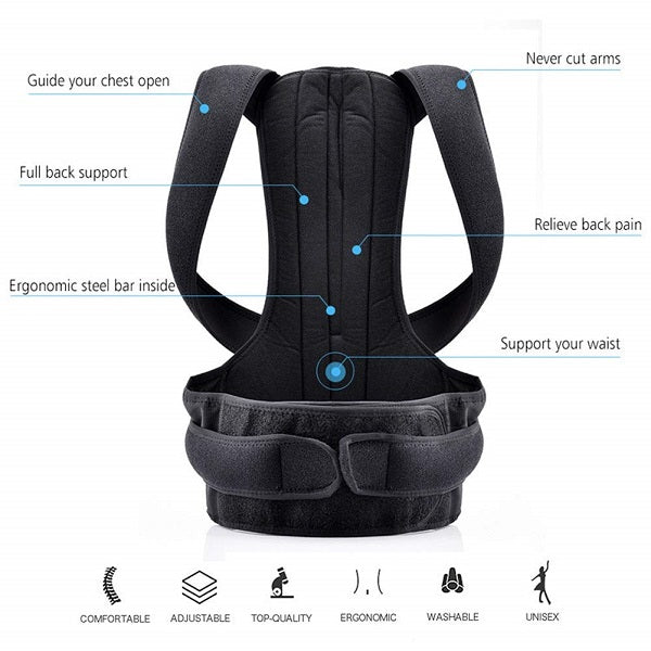 Posture Corrector Belt