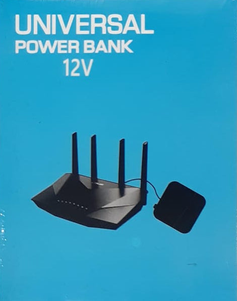 Wifi Router Power Bank 20000 mAH .