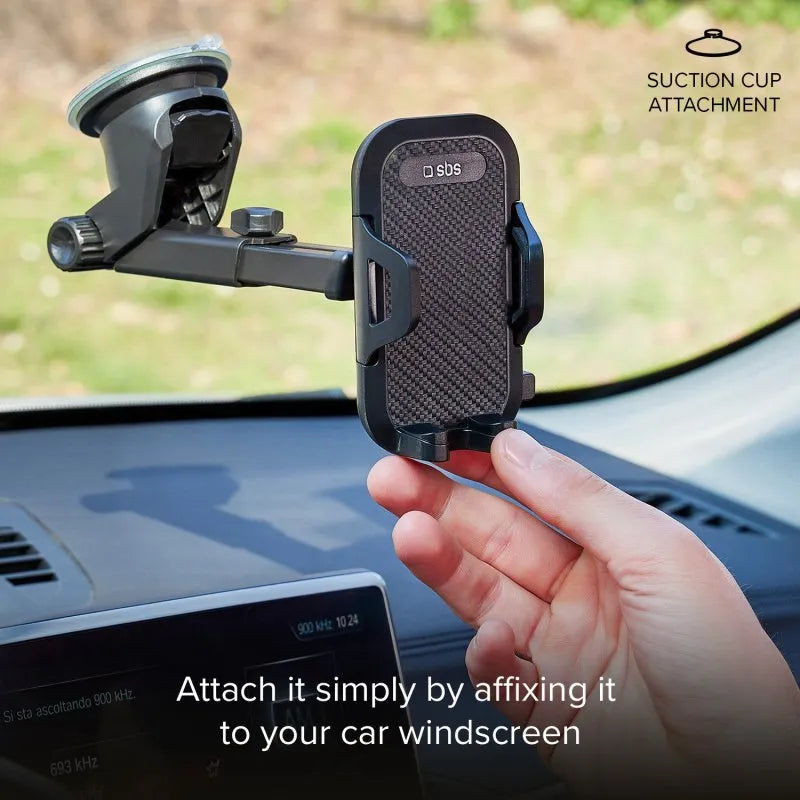 Universal 360° Car Phone Holder Mount