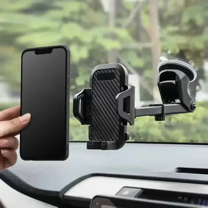Universal 360° Car Phone Holder Mount