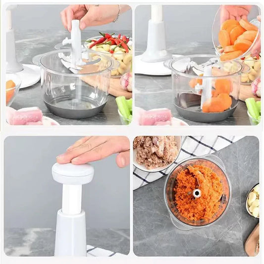Multi-Function Food, Meat Chopper