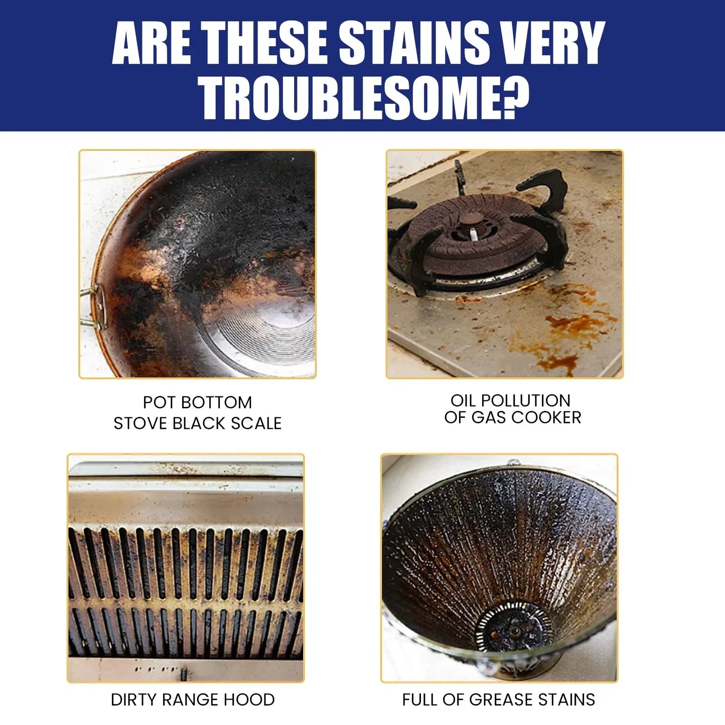 Stainless Cookware Cleaner