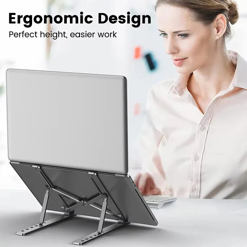 Adjustable Laptop Stand