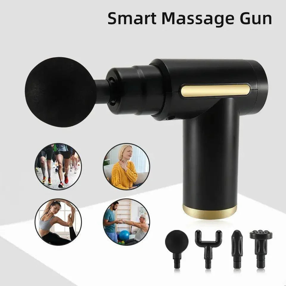 4-in-1 Deep Tissue Massager