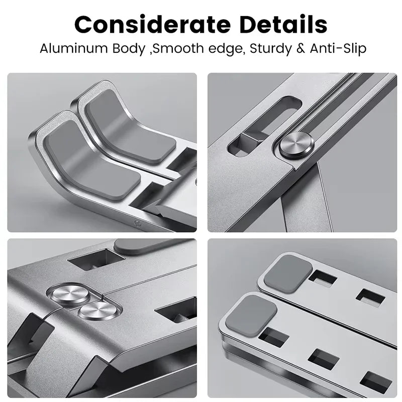 Adjustable Laptop Stand