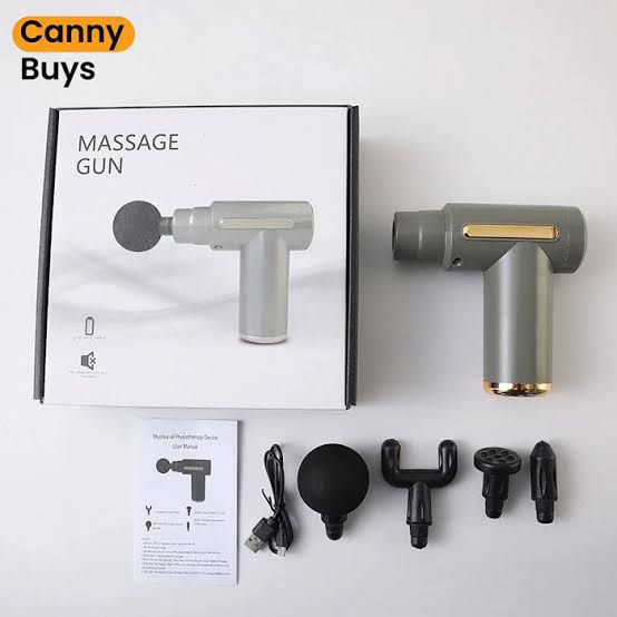 4-in-1 Deep Tissue Massager