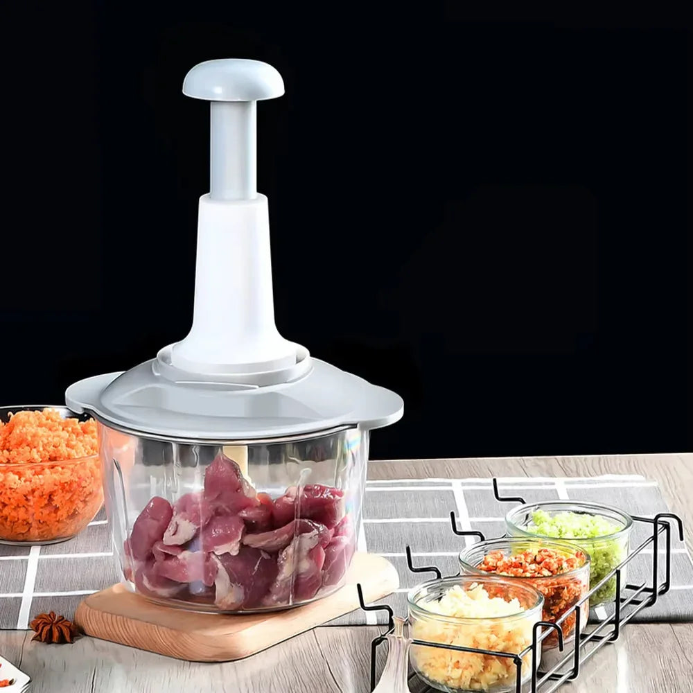 Multi-Function Food, Meat Chopper