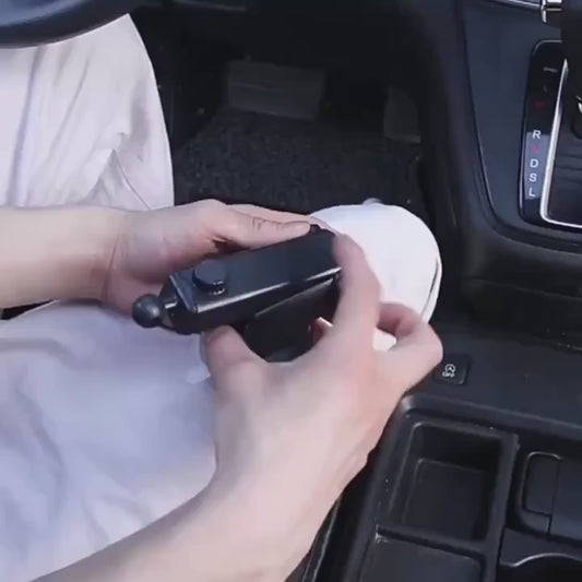 Universal 360° Car Phone Holder Mount